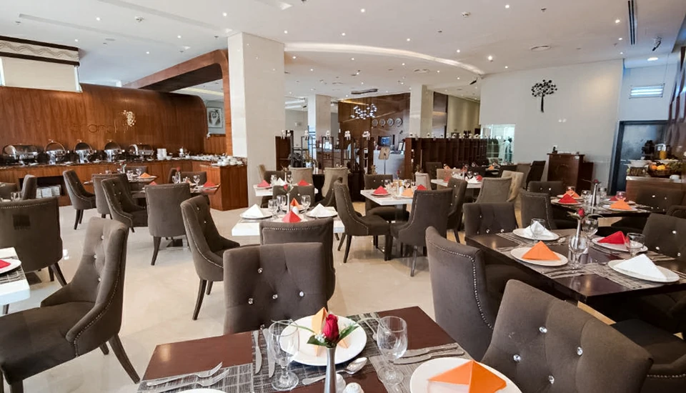 هتل سیگنیچر البرشا دبی